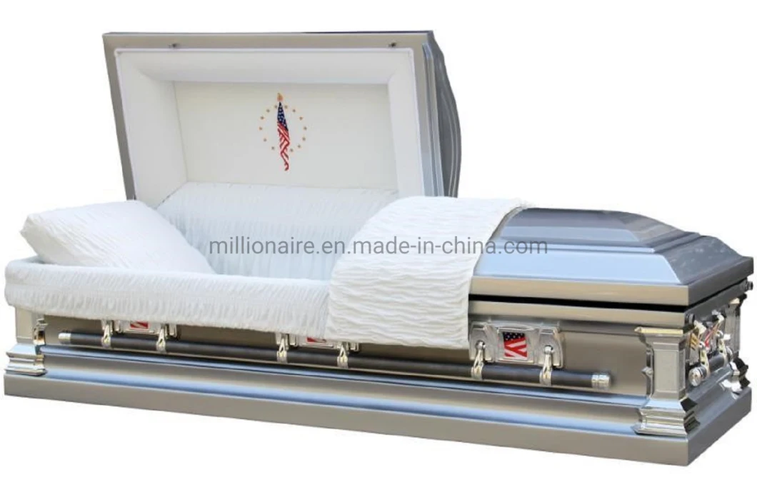 Foreign Metal Casket Sales Casket Supply