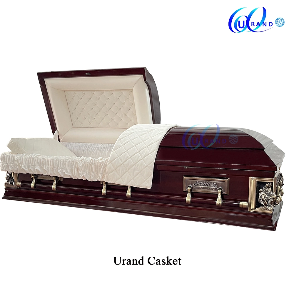 Zinc Alloy Copper Finish Casket Handle